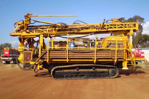  Schramm RC Drilling Rig