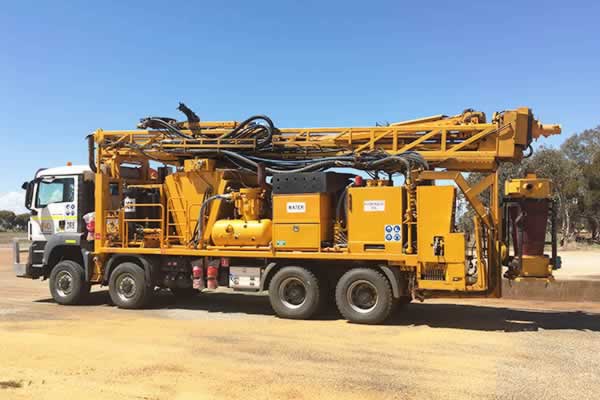  Schramm RC Drilling Rig