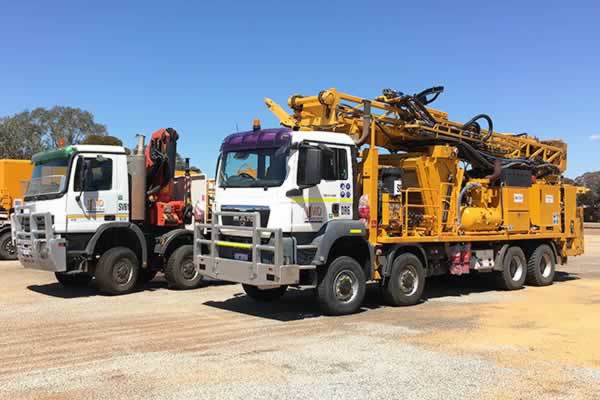 rc drilling services wa