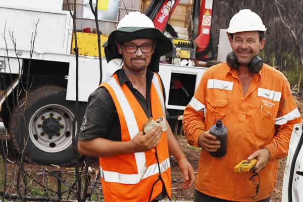 rc drilling contractors wa