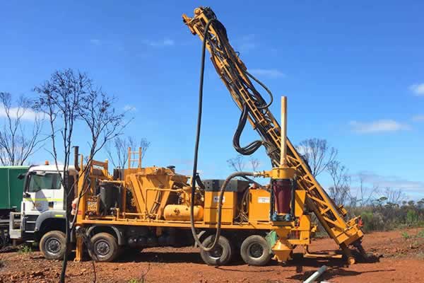 Thomson RC drilling contractors wa