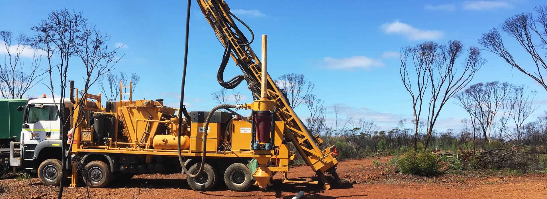 Thomson Drilling LMD Southern Cross