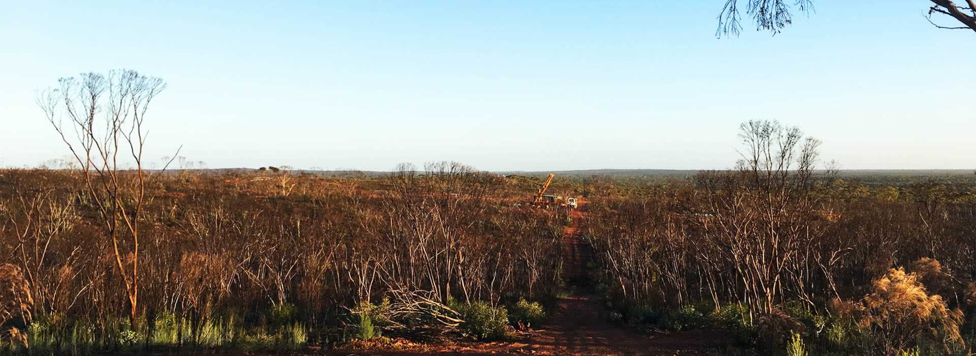 Thomson Drilling Southern Cross